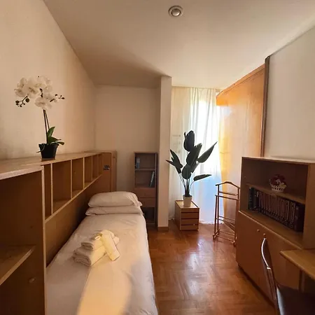 Comfy Vatican Hideaway * רומא