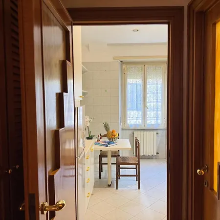 Comfy Vatican Hideaway ローマ