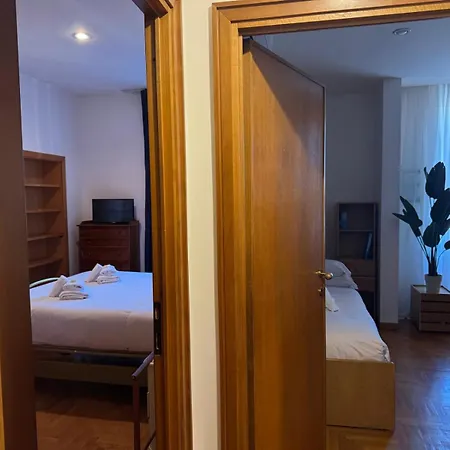 Comfy Vatican Hideaway * רומא