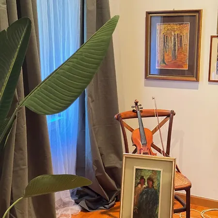 Comfy Vatican Hideaway דירה