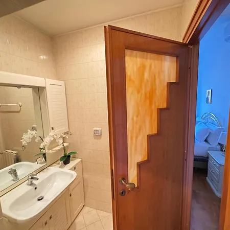 דירה Comfy Vatican Hideaway רומא
