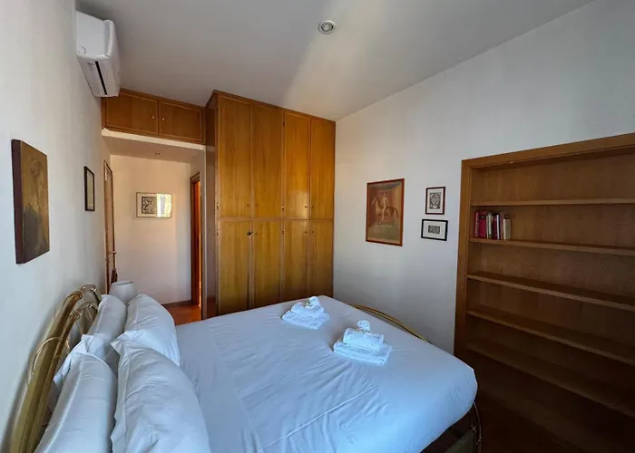 Comfy Vatican Hideaway Appartement *