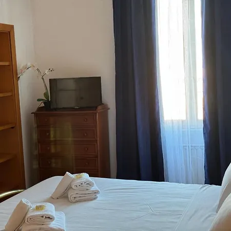 Comfy Vatican Hideaway Апартаменты Рим
