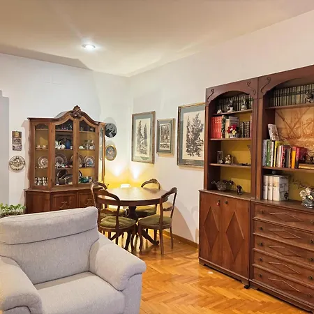 Апартаменты Comfy Vatican Hideaway Рим