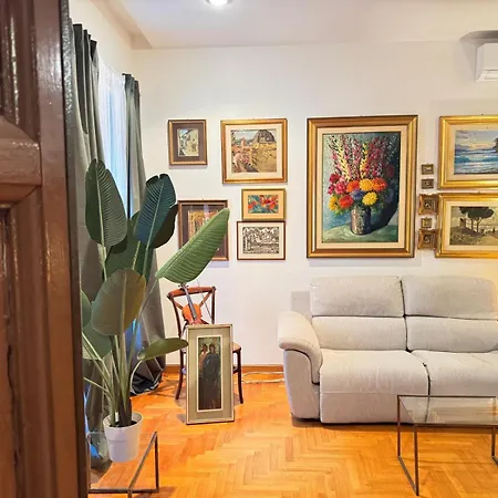 Апартаменты Comfy Vatican Hideaway *