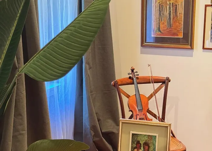 Comfy Vatican Hideaway Apartment