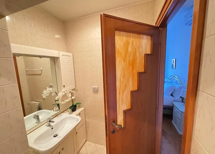 Apartment Comfy Vatican Hideaway Rom